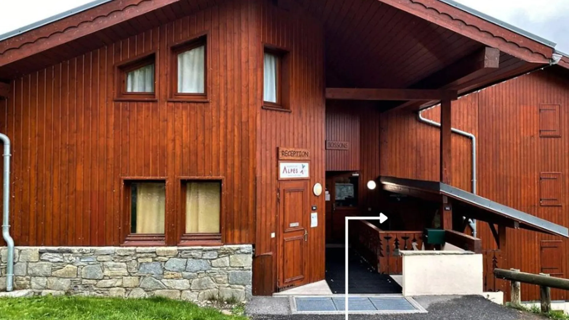 公寓 Appartement Cosy 2 Pieces Cabine, Balcon Sud-Ouest, Proche Pistes A Les Menuires 圣马丁德贝尔维尔 法国